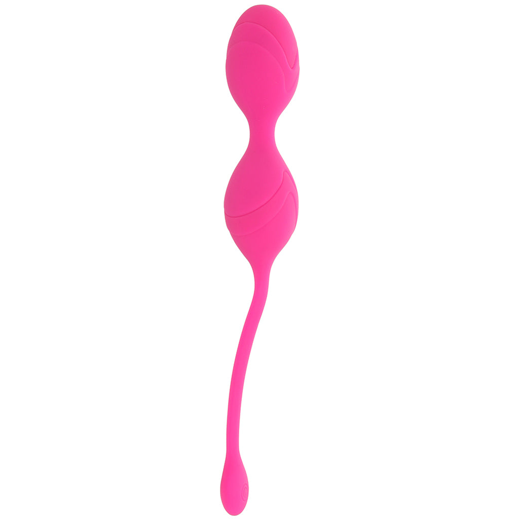 Remote Dual Motor Kegel System in Pink - Image 5