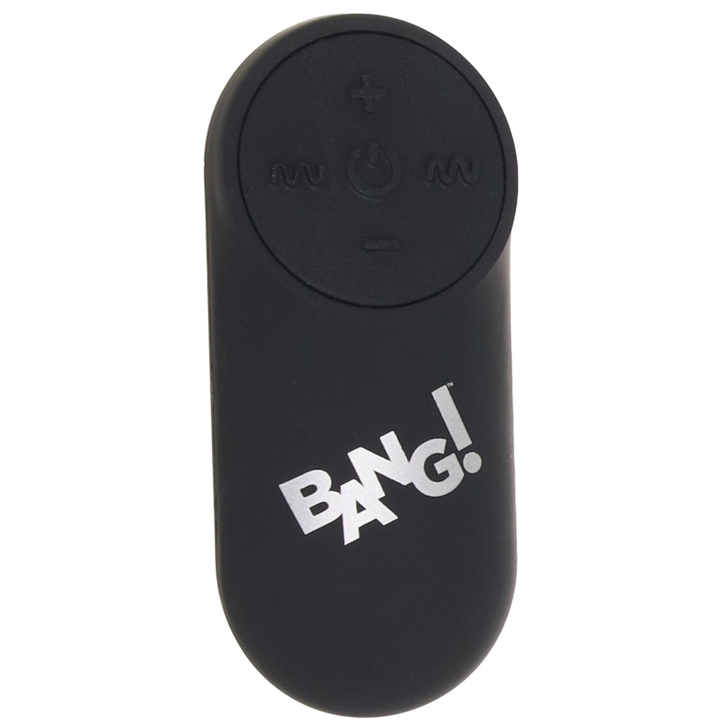 Bang! Wearable Gyrating G-Spot Vibe in Purple - Image 6