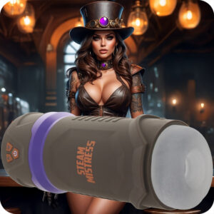 Masturs Misty Steam Mistress AR Squeezing Stroker
