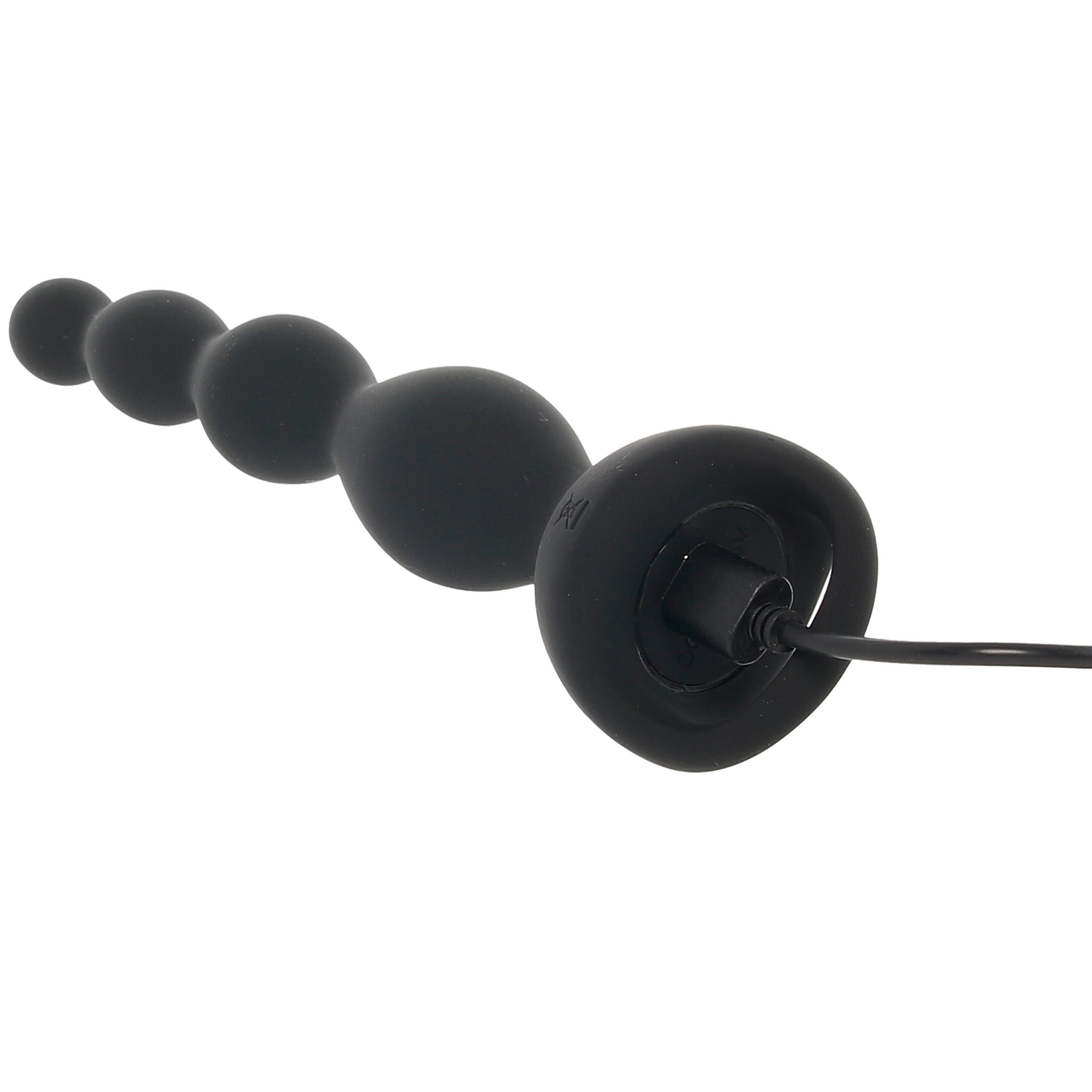 b-Vibe 6.5 Inch Vibing Silicone Anal Beads - Image 7