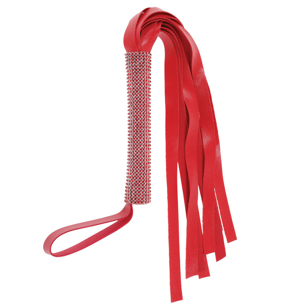 Sex & Mischief Amor Sparkle Flogger - Image 4