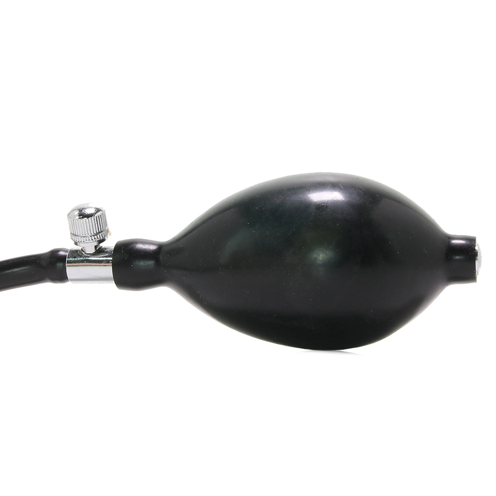Frisky Inflatable Stimulator in Black - Image 5