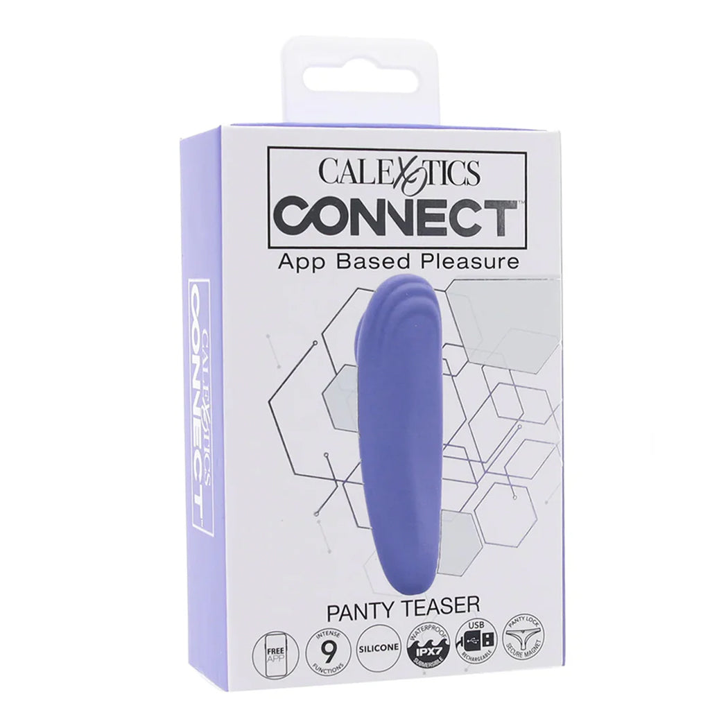 Connect App Controlled Panty Teaser Vibe - Image 9