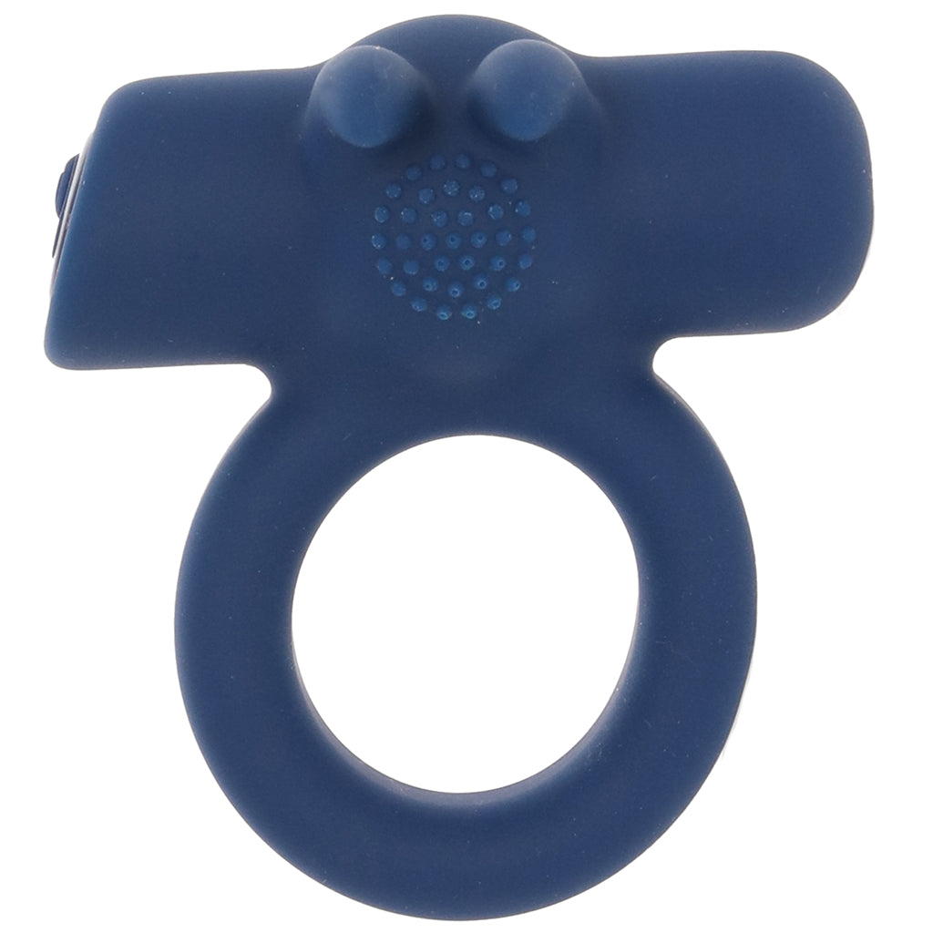 Huxley Vibrating Liquid Silicone C-Ring