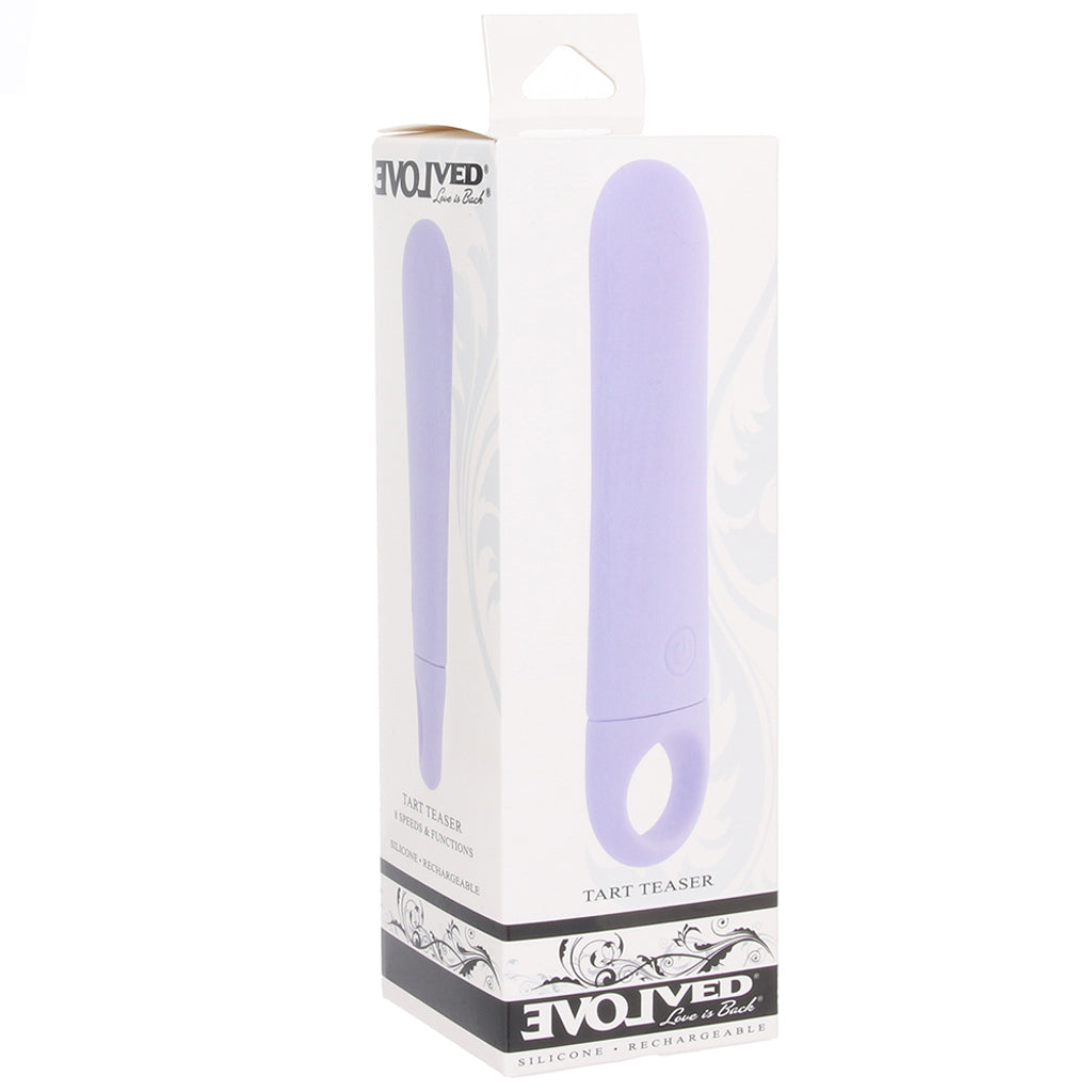 Evolved Tart Teaser Bullet Vibe in Lilac - Image 6