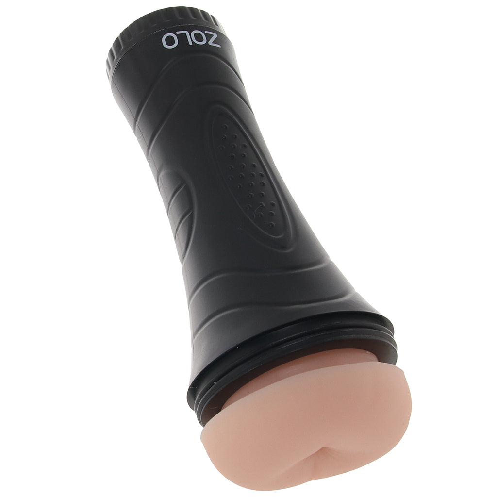 Zolo Stroke Off Backdoor Action Ass Stroker - Image 5