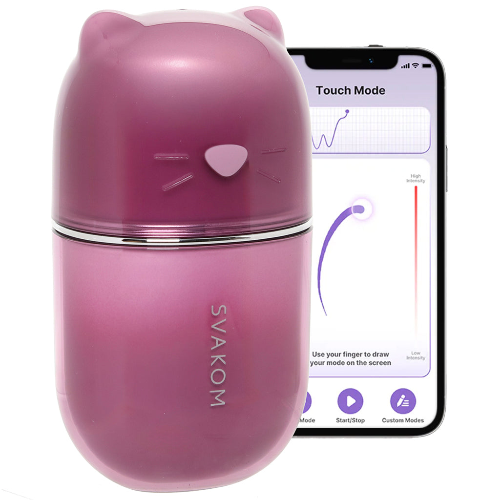 Klitty Dual-Action Licking & Suction Stimulator - Image 3
