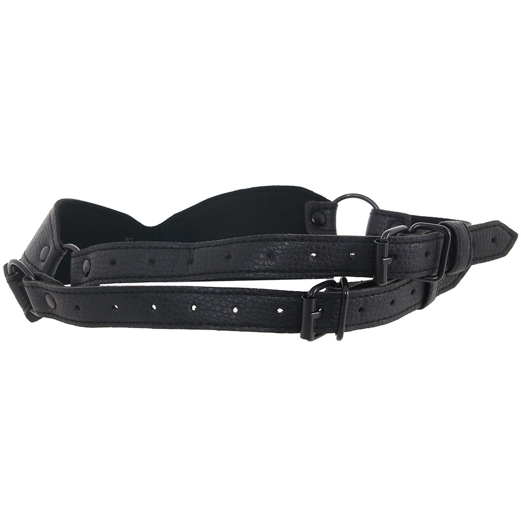 Nocturnal Collection X-Mask Blindfold - Image 5