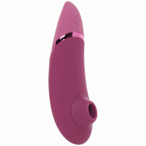 Womanizer Next 3D Pleasure Air Stimulator in Dusty Pink