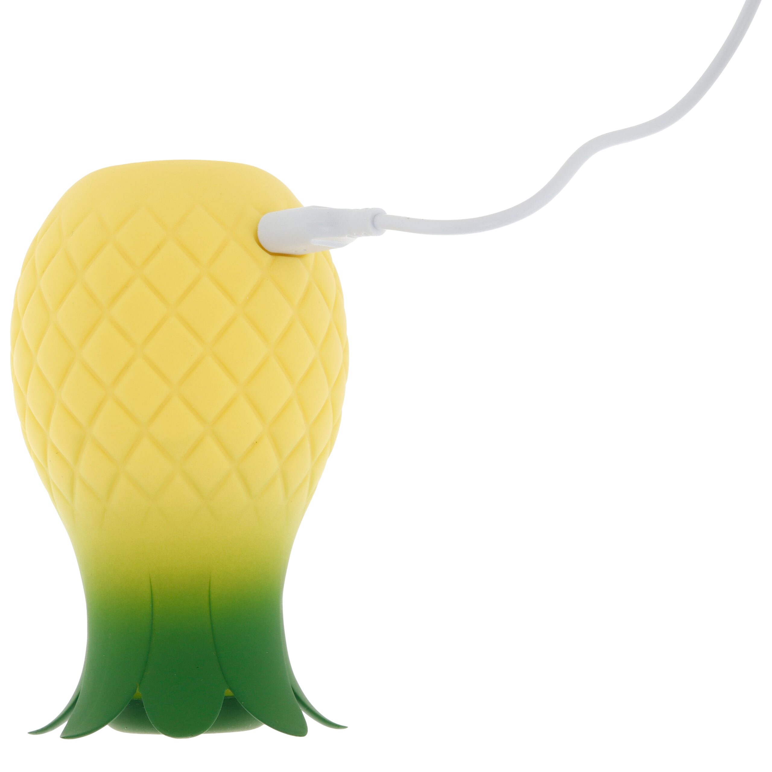 Aloha Dual Stimulator Pineapple Suction Vibe - Image 7