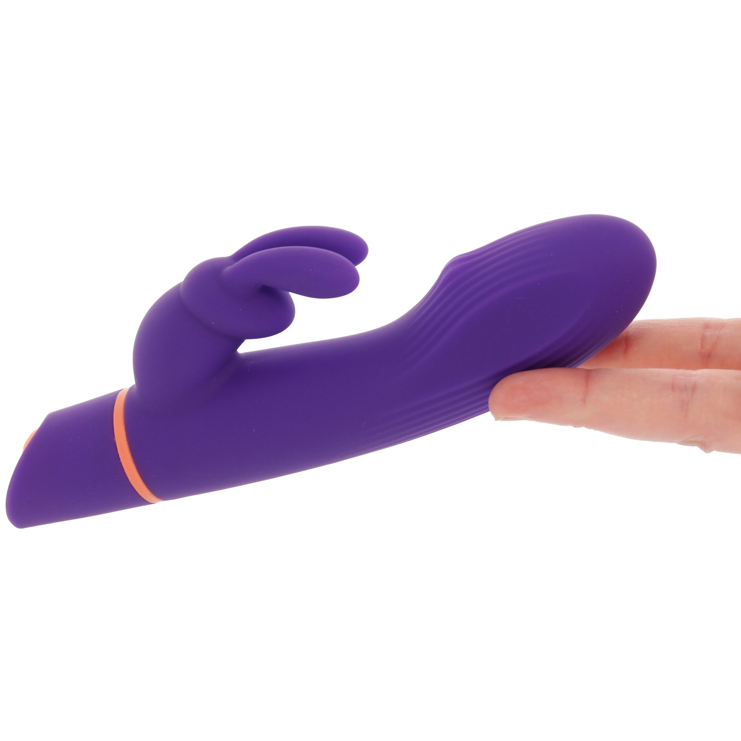 Love Bunny Beaded Rollin' "G" Bunny Rabbit Vibrator - Image 8