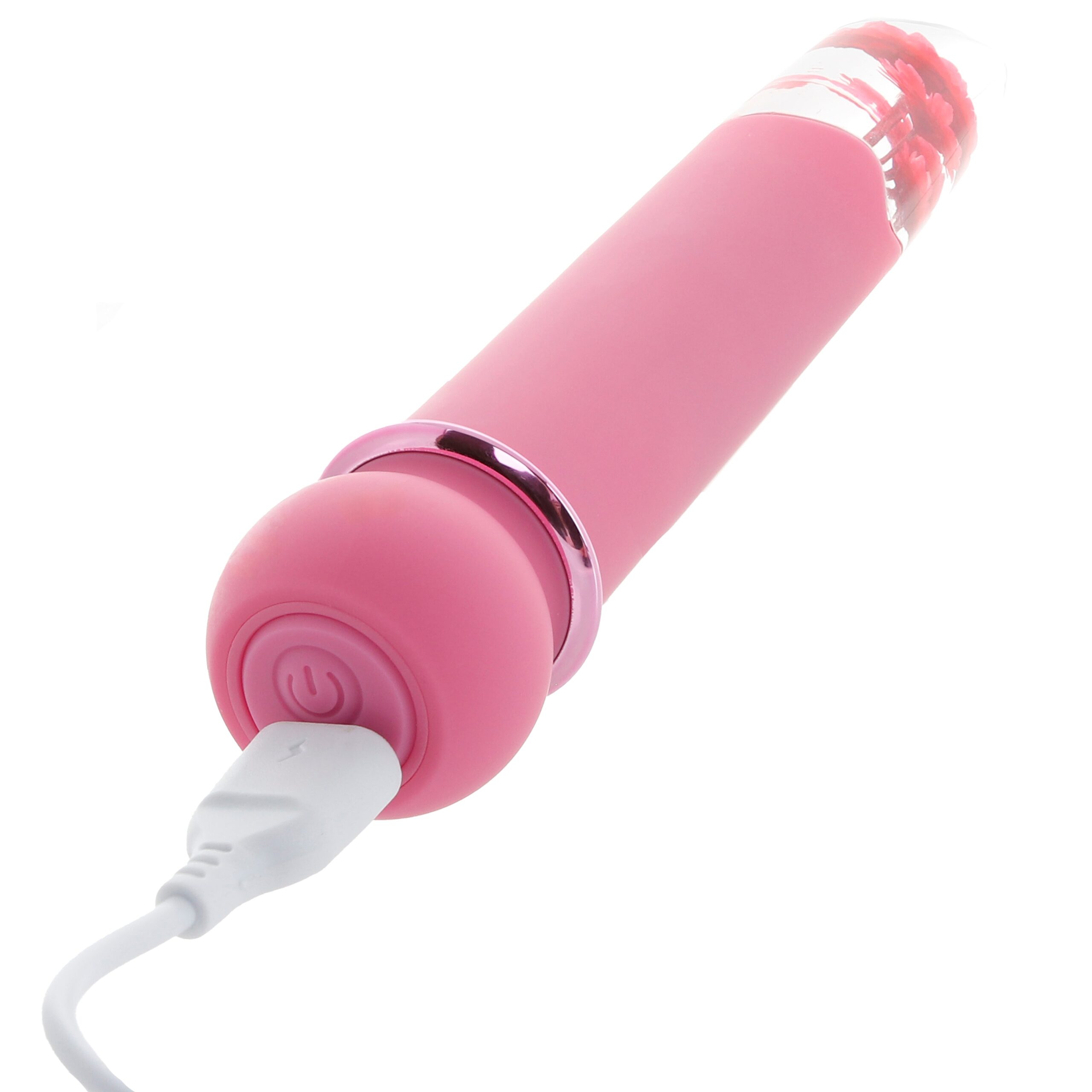 Flora Fiercely Powerful Bullet Vibe in Pink - Image 7