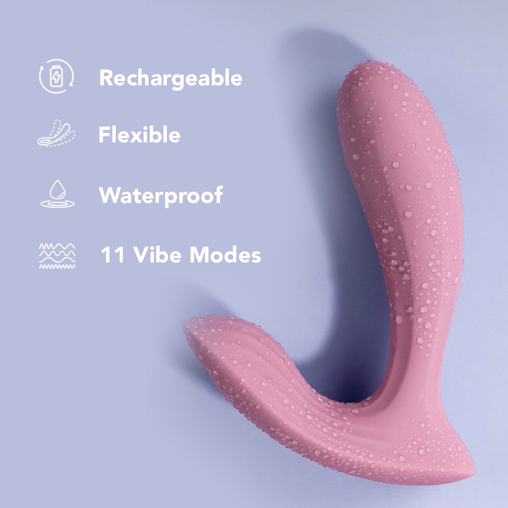 Erica App Controlled Wearable Vibe - Image 8