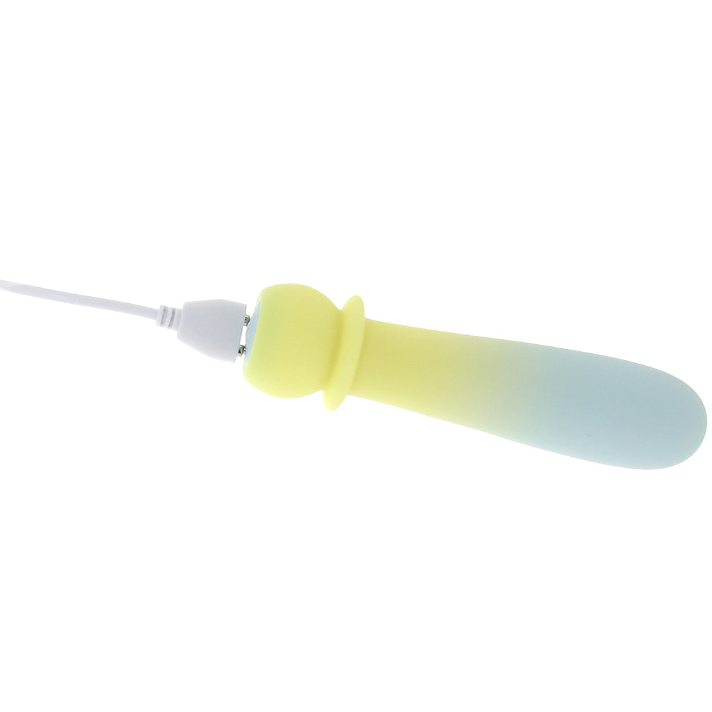 Symba Fiercely Powerful Smooth Bullet Vibe in Yellow - Image 7