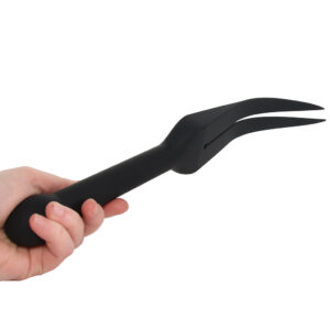 Edge Silicone Tawse with Insertable Handle