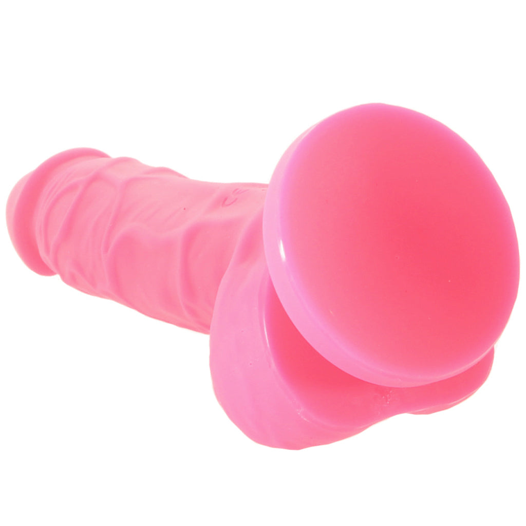 Colours Pleasures 5 Inch Vibe in Pink - Image 5