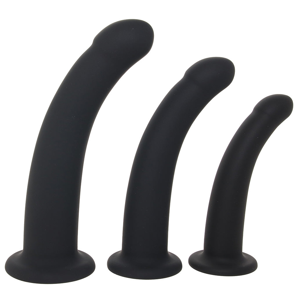 Trio Deluxe Curved Silicone Training Kit - Image 6
