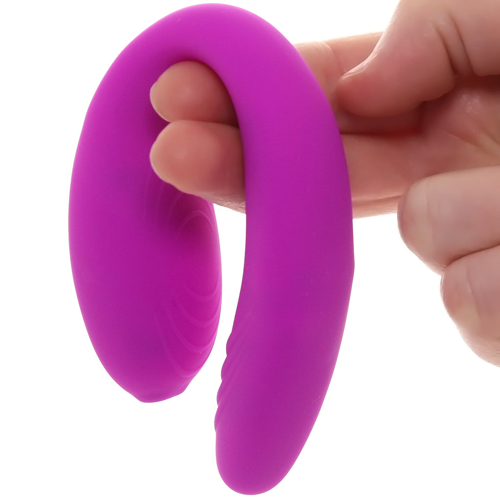 Bang! Wearable Gyrating G-Spot Vibe in Purple - Image 8