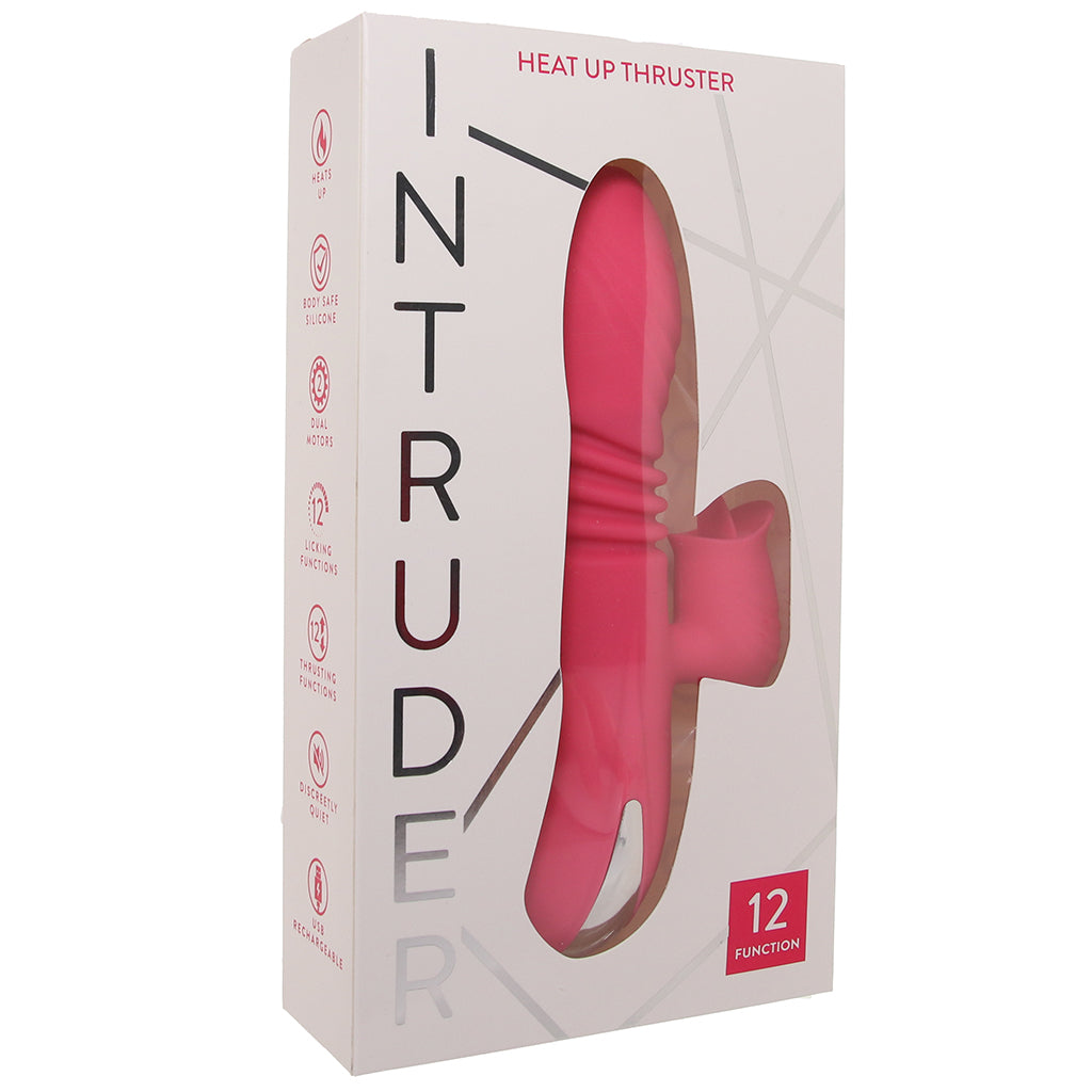 Intruder Heat-Up Thruster & Licking Rabbit Vibe - Image 9