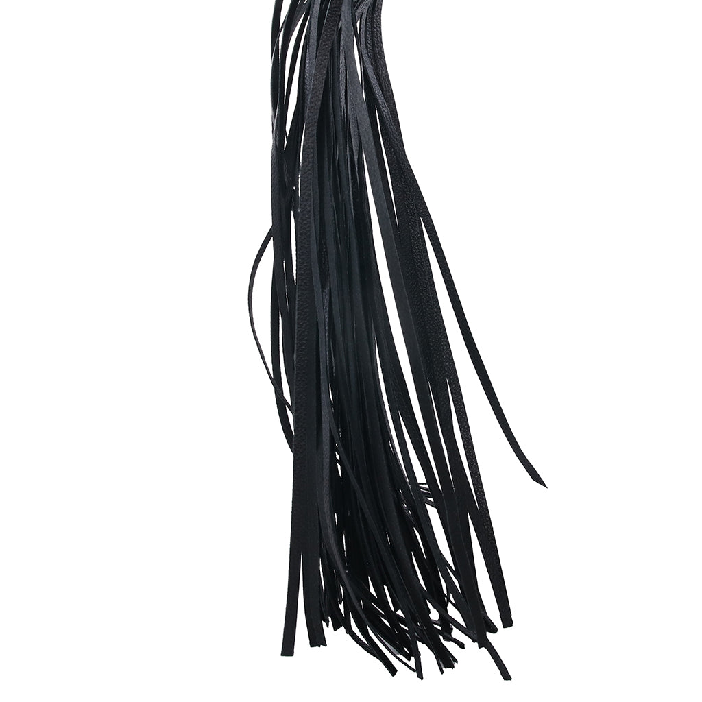 Leather Long Flogger - Image 2