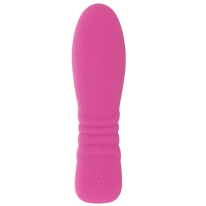 Pretty in Pink Blush Silicone Vibe