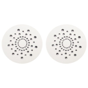 Nipple Couture Iridescent Crystal Covers