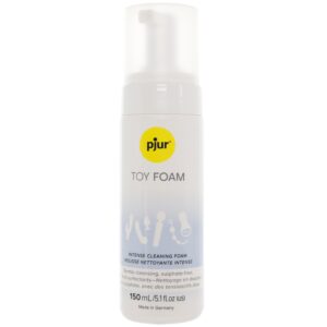 Toy Foam Intense Cleaner in 5.1oz/150ml