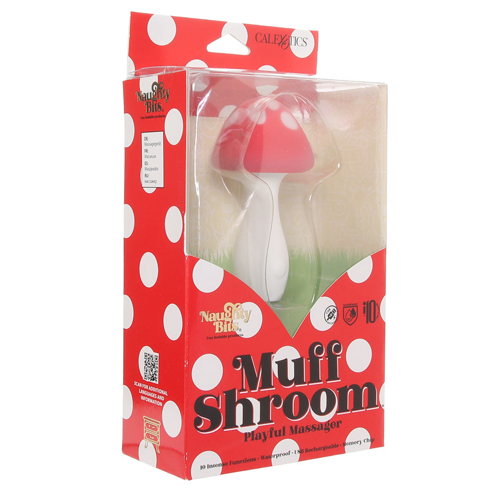 Naughty Bits Muff Shroom Vibe - Image 6