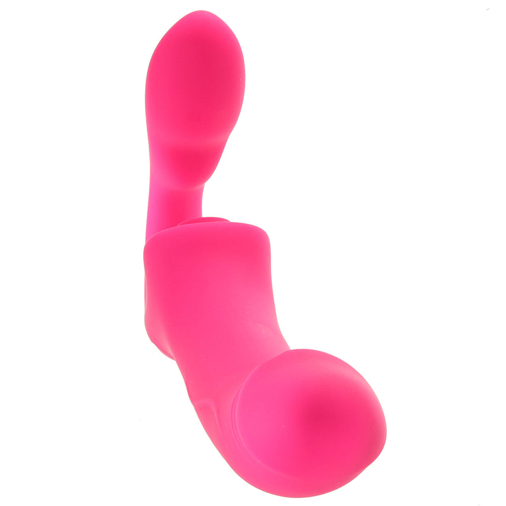 Strap U Mighty Licker Strapless Strap-On Vibe - Image 2