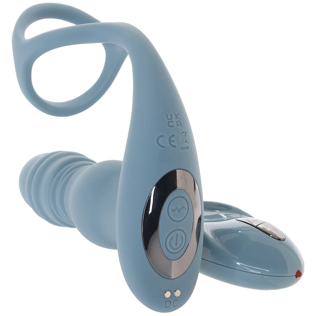 The Handyman Thrusting Prostate Massager - Image 5