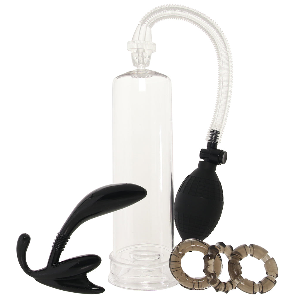 His Essential Pump Kit