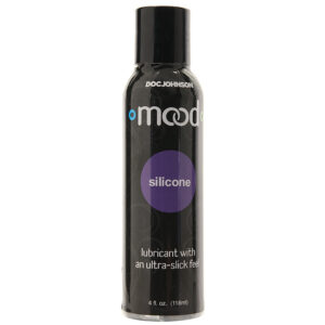 Mood Silicone Lube in 4oz/113g
