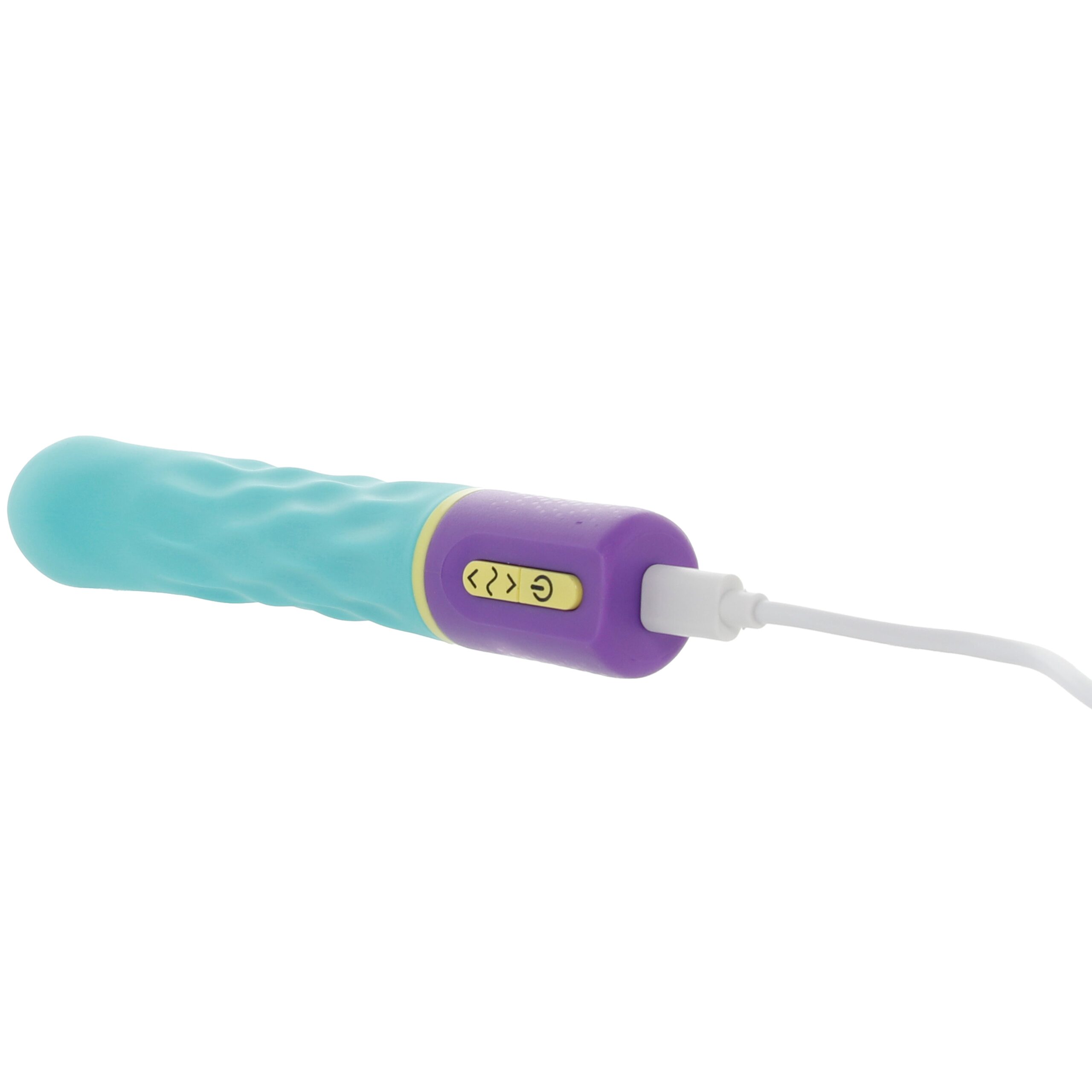 Mood Intense Arc G-Spot Vibe in Teal - Image 7