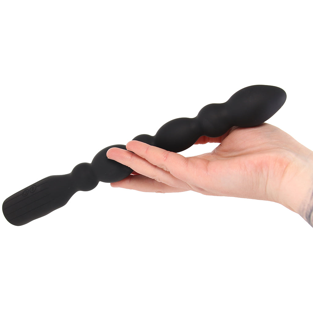 Renegade Prime Vibrating Anal Beads - Image 4