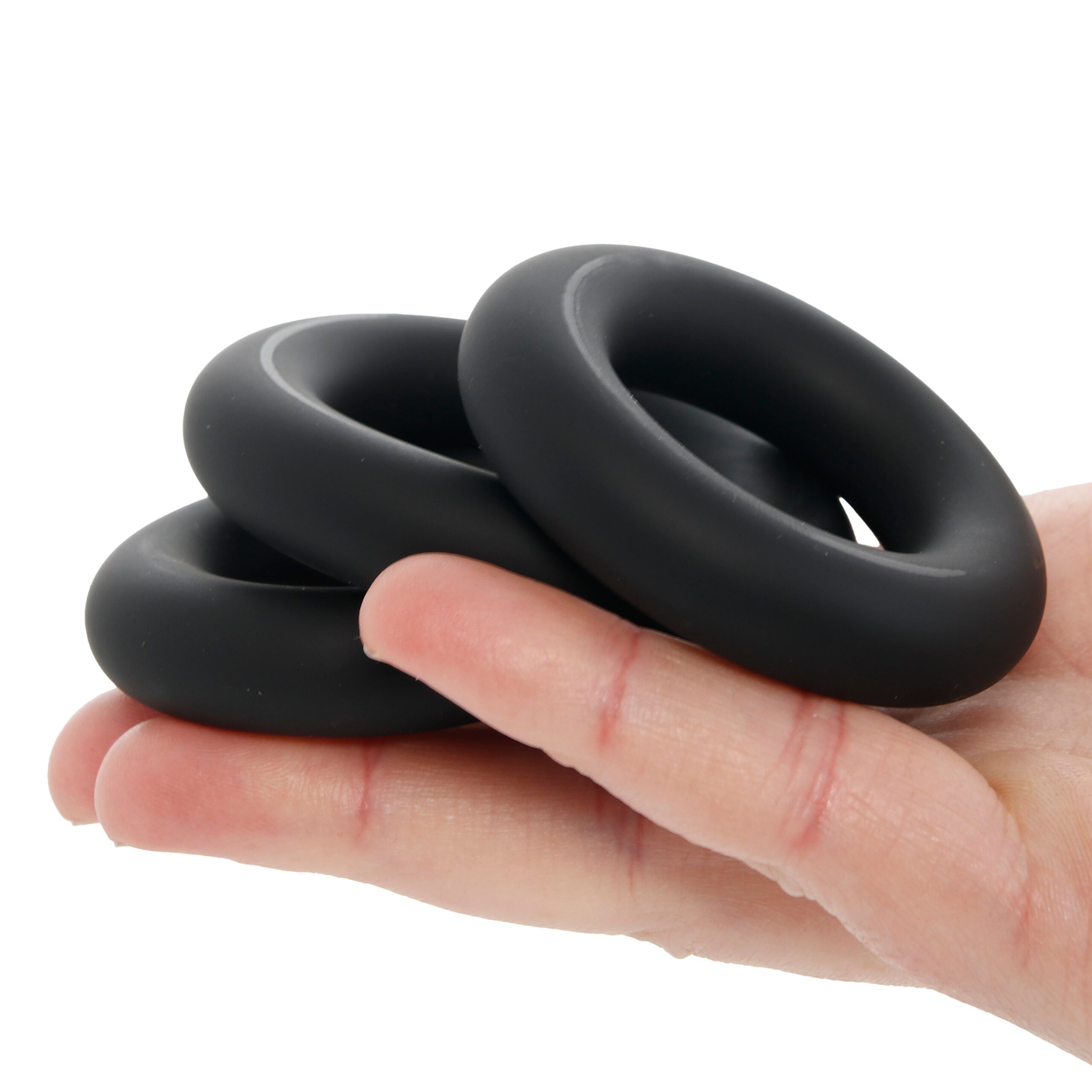 Titanmen Cushioned C-Ring Set - Image 4