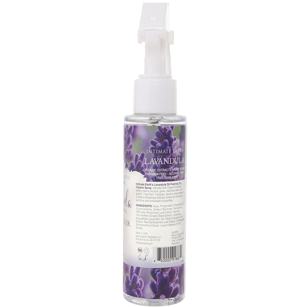 Lavendula Lavender Oil Spray Toy Cleaner in 4.2oz/125ml - Image 9