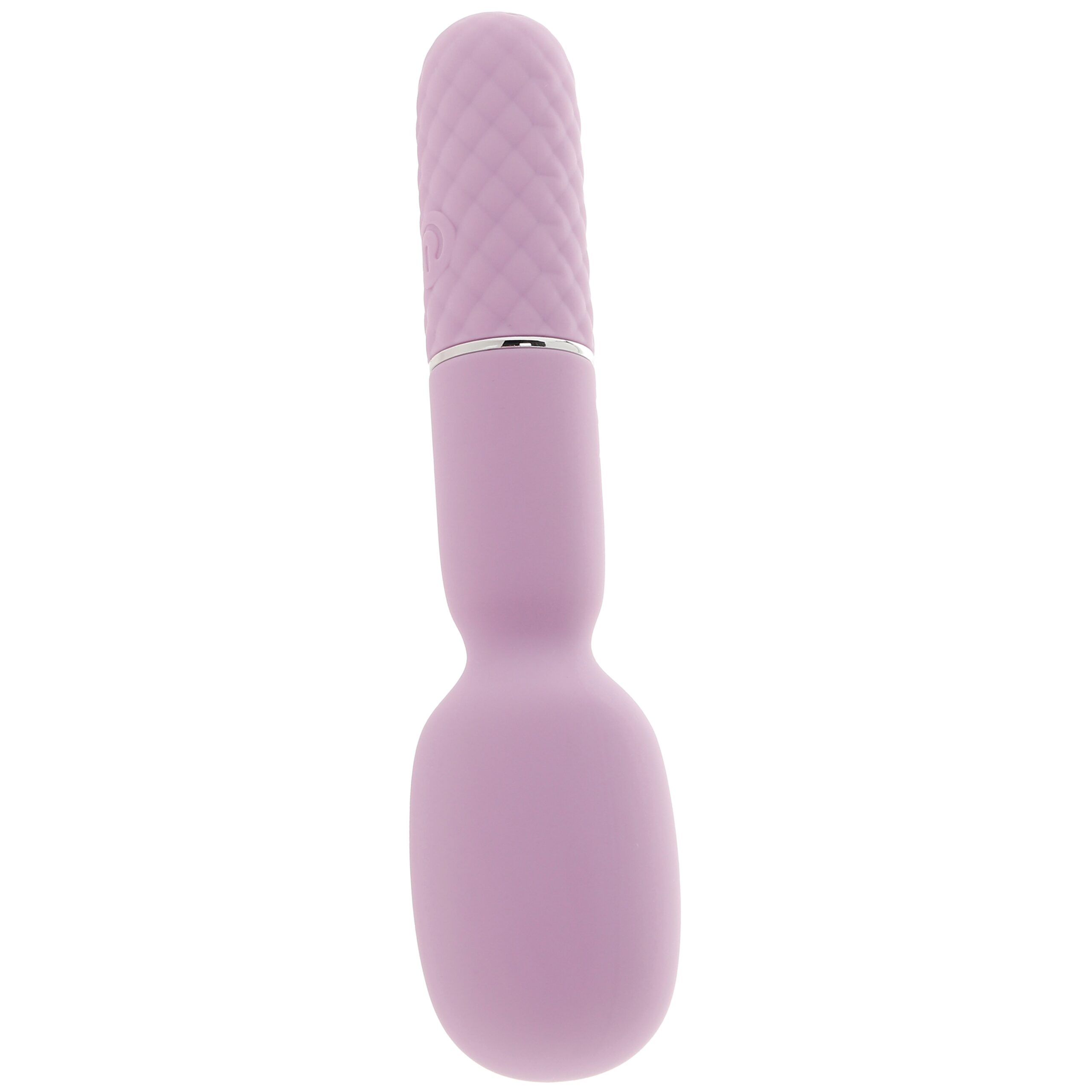VibeFantasy Diamond Tease Mini Wand Vibe - Image 3