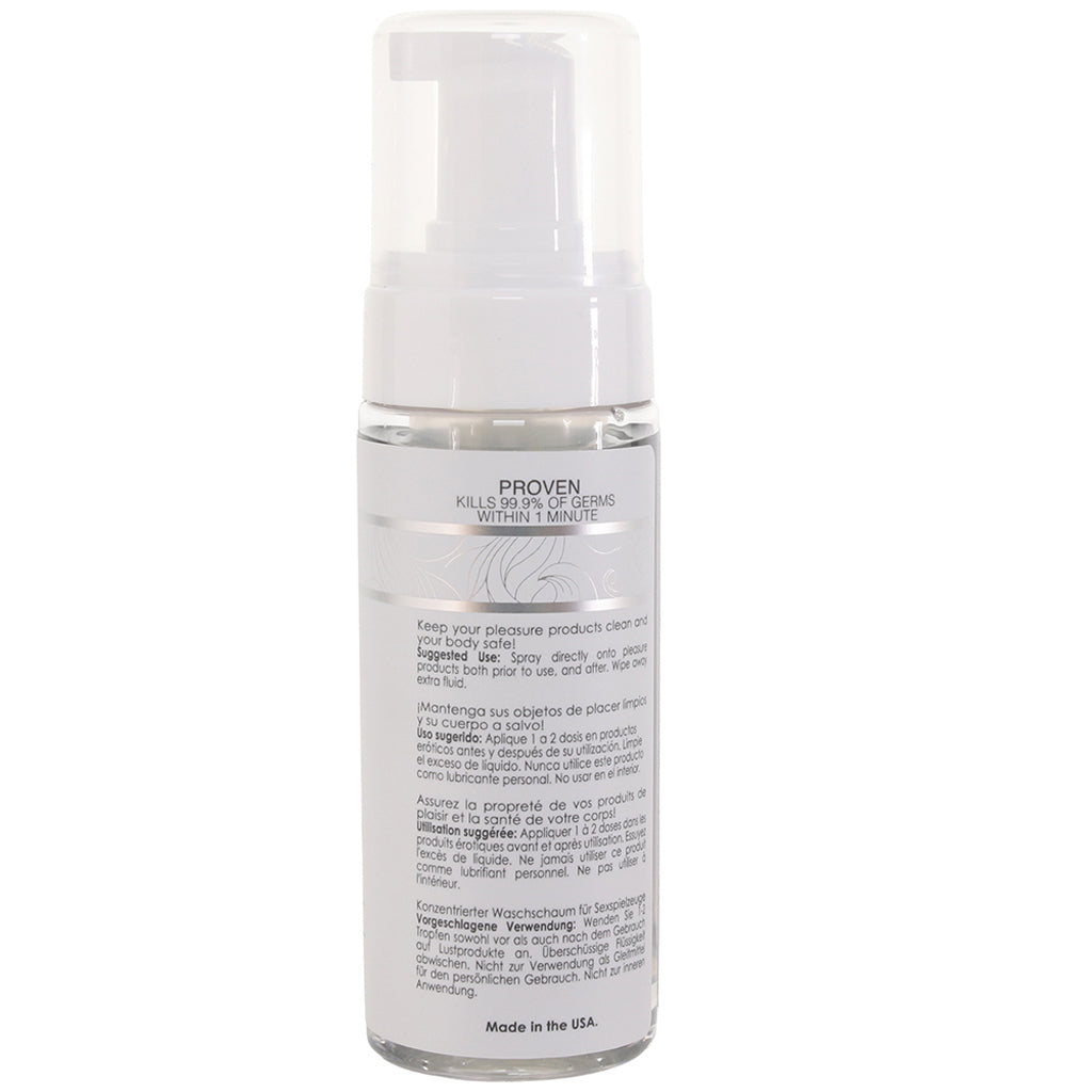 Think Clean Thoughts Foaming Toy Cleaner 5.07oz - Image 5