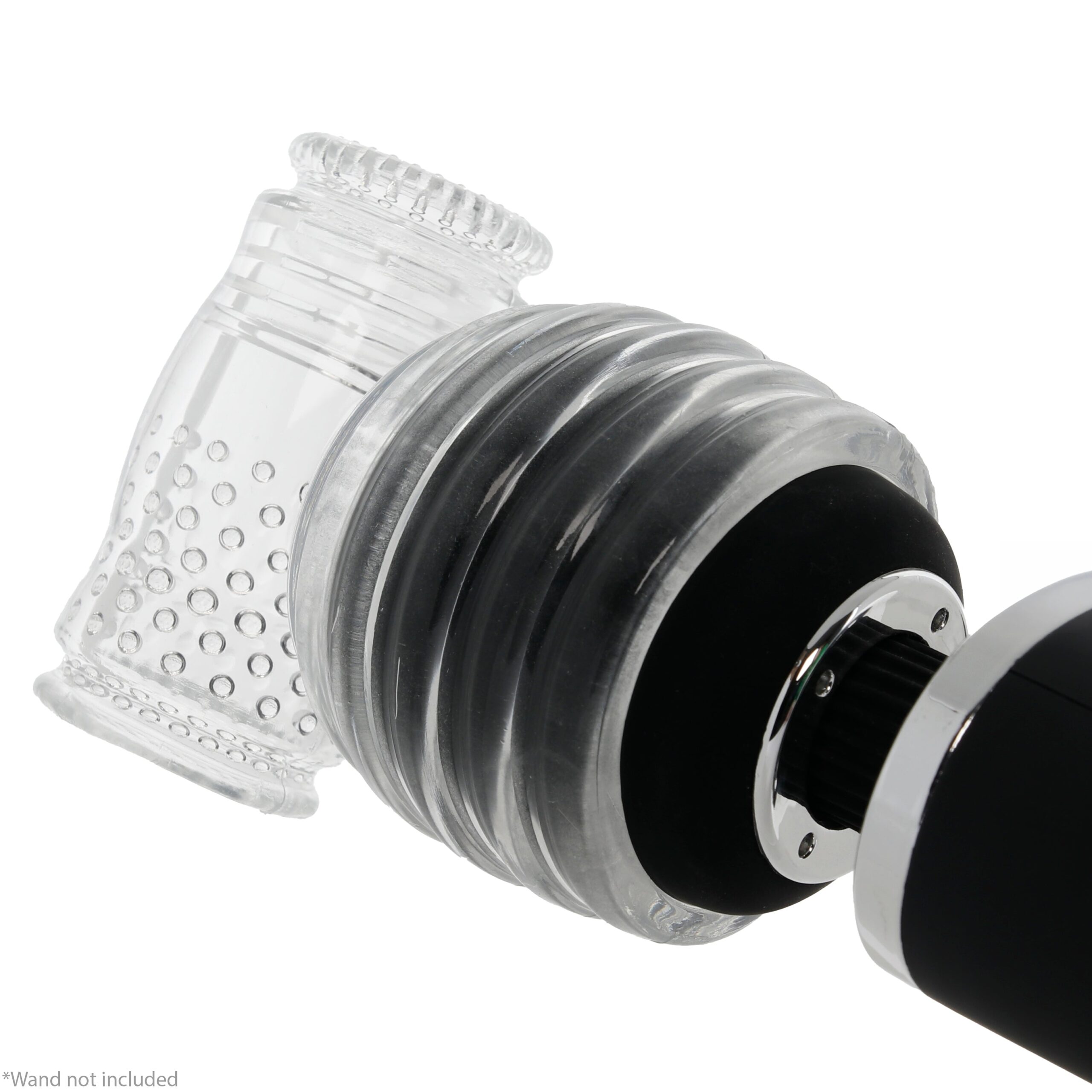 Le Wand Slider Stroker Wand Attachment - Image 2
