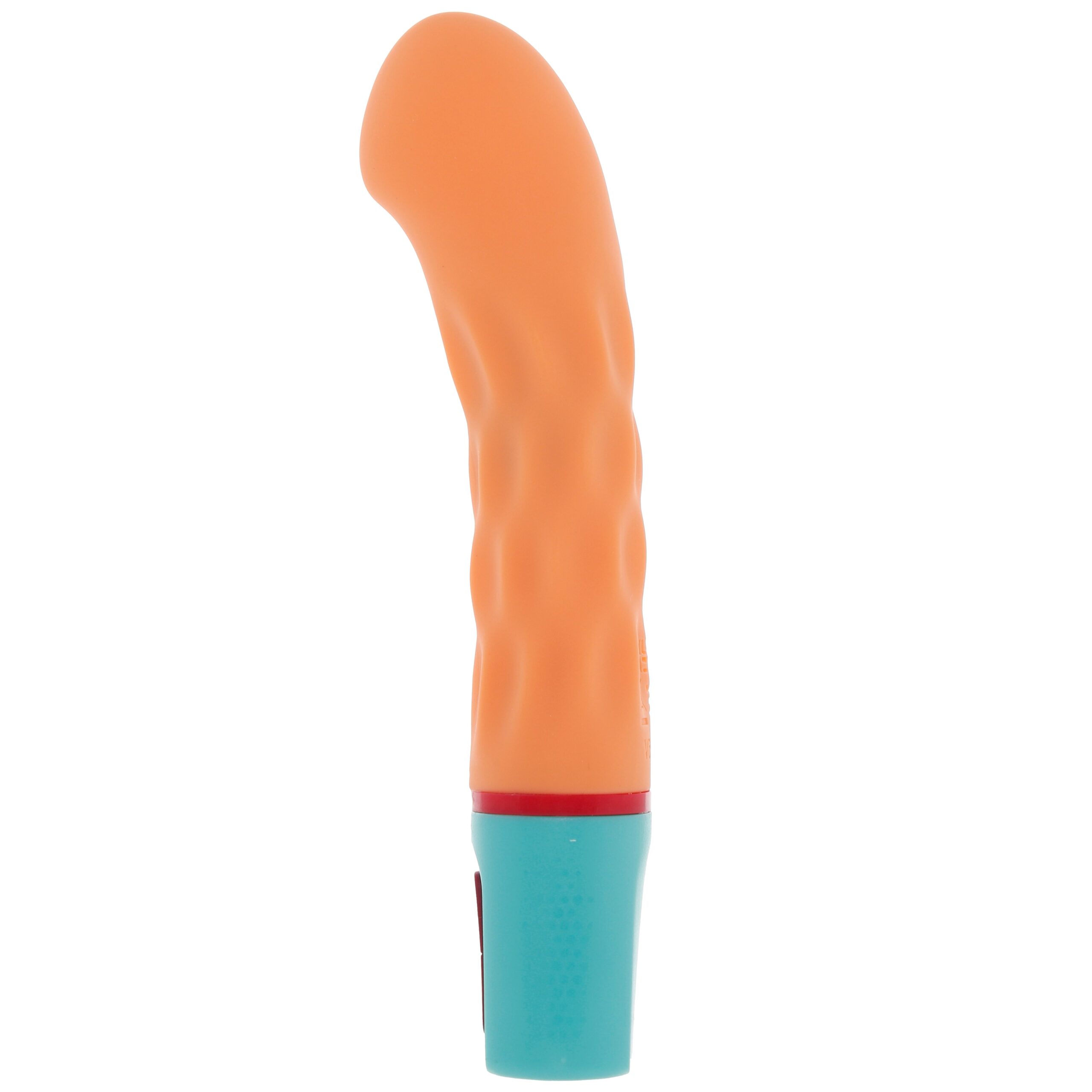 Mood Intense Arc G-Spot Vibe in Orange - Image 3