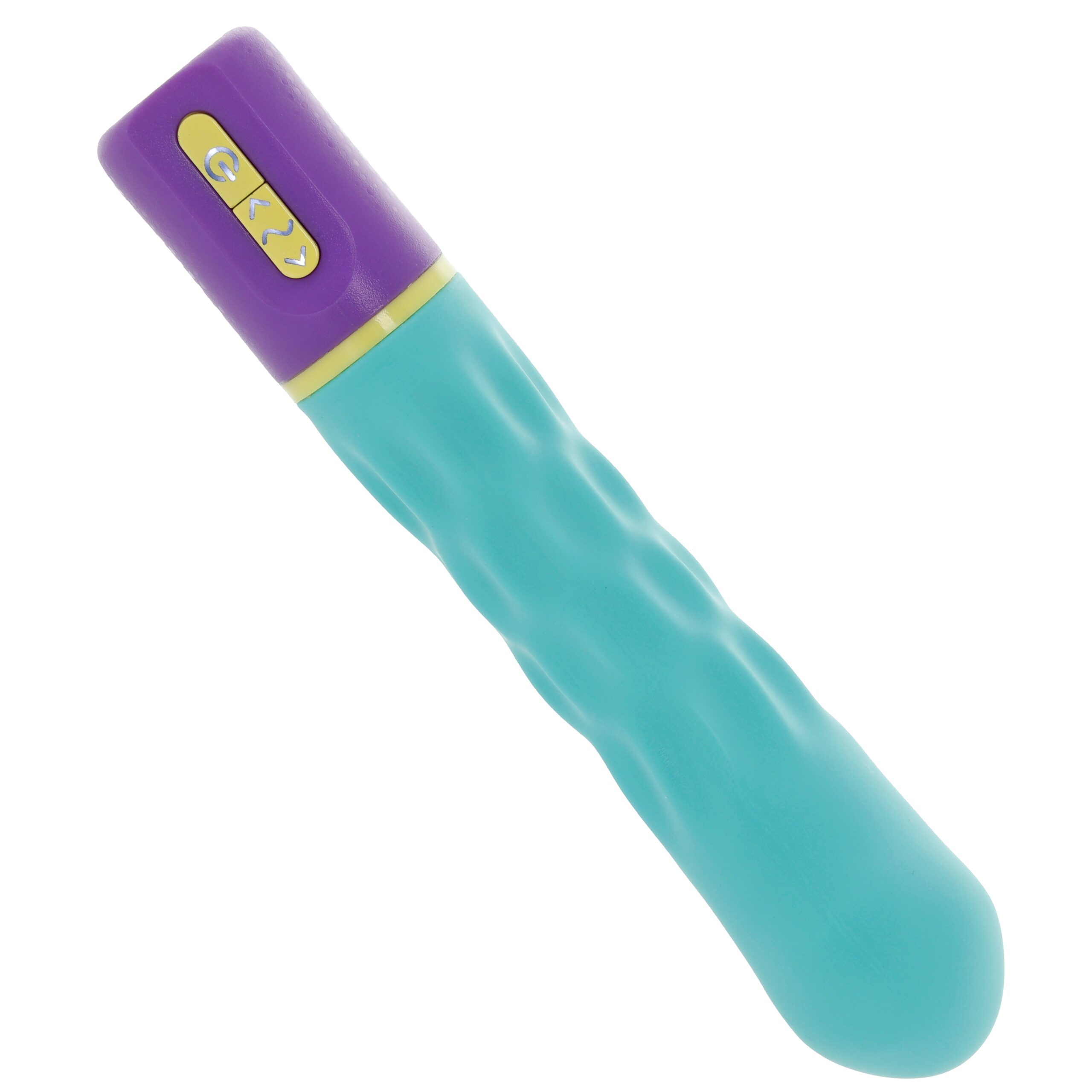 Mood Intense Arc G-Spot Vibe in Teal - Image 6