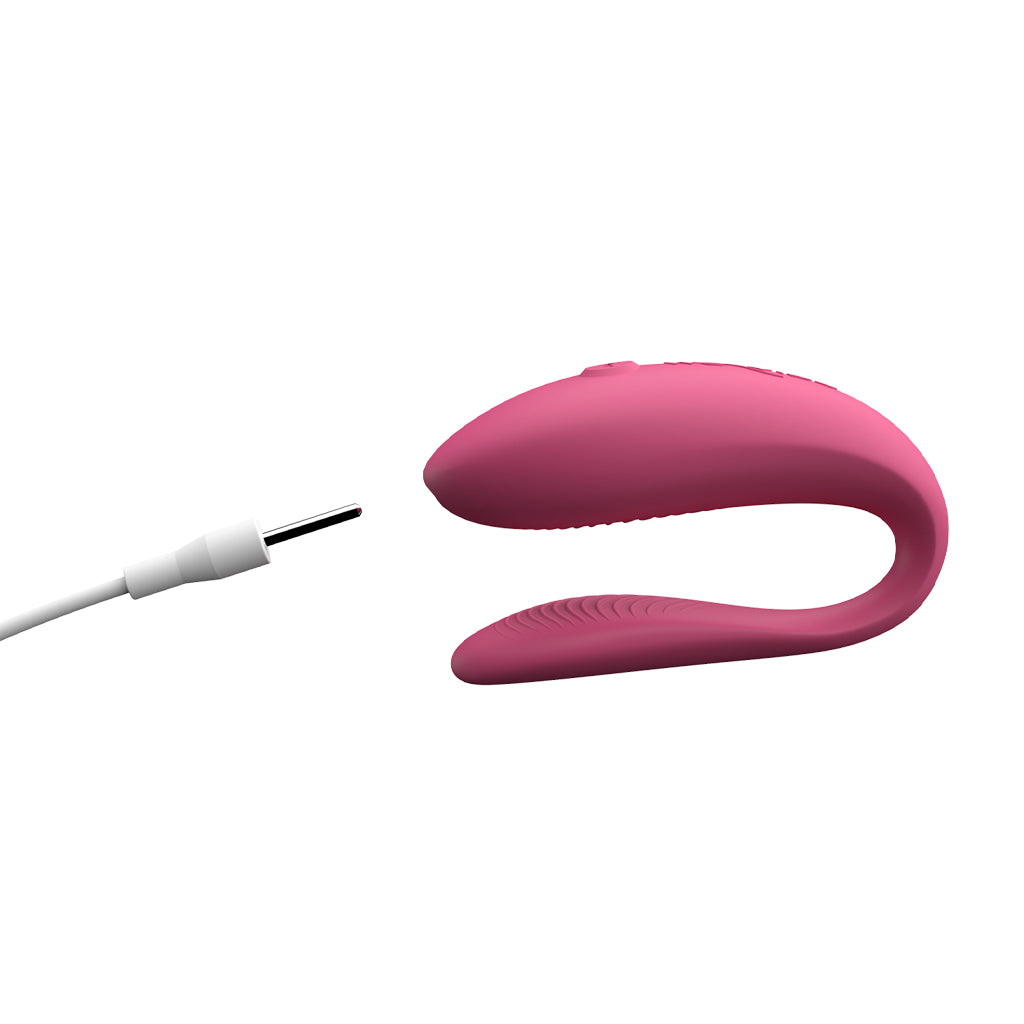 We-Vibe Sync Lite Couple's Vibe in Pink - Image 6
