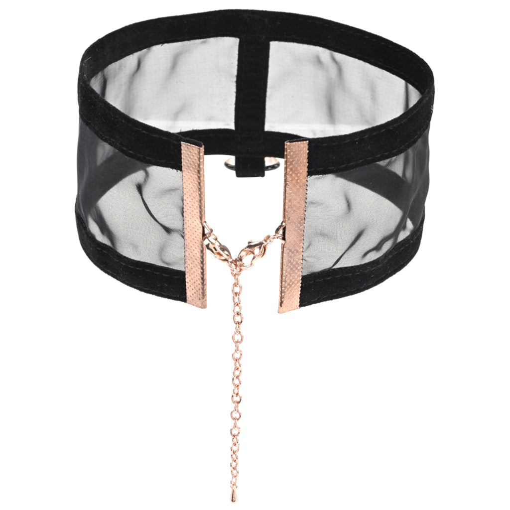 Sex & Mischief Sheer Day Collar - Image 2