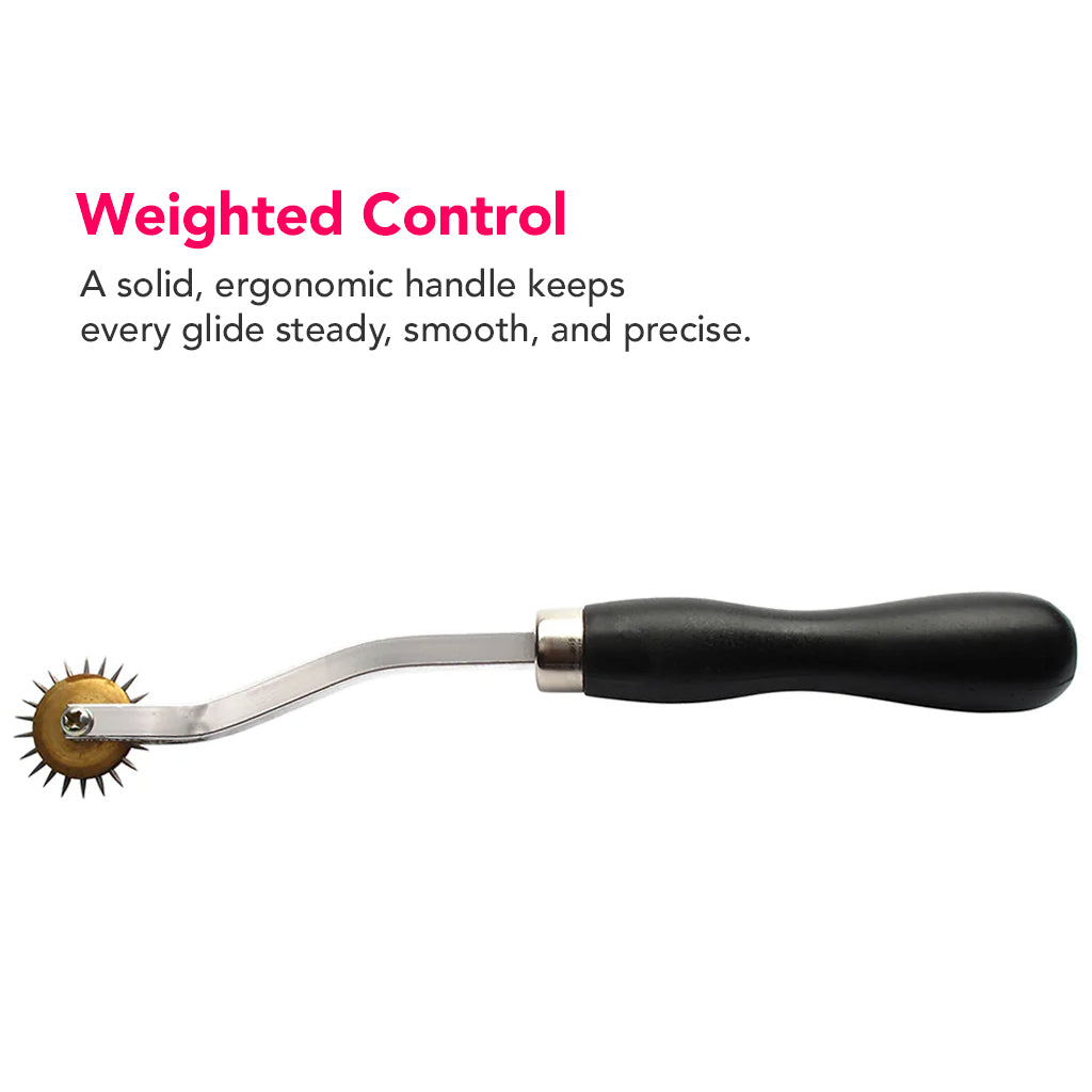 Fetish Fantasy Deluxe Wartenberg Wheel - Image 3