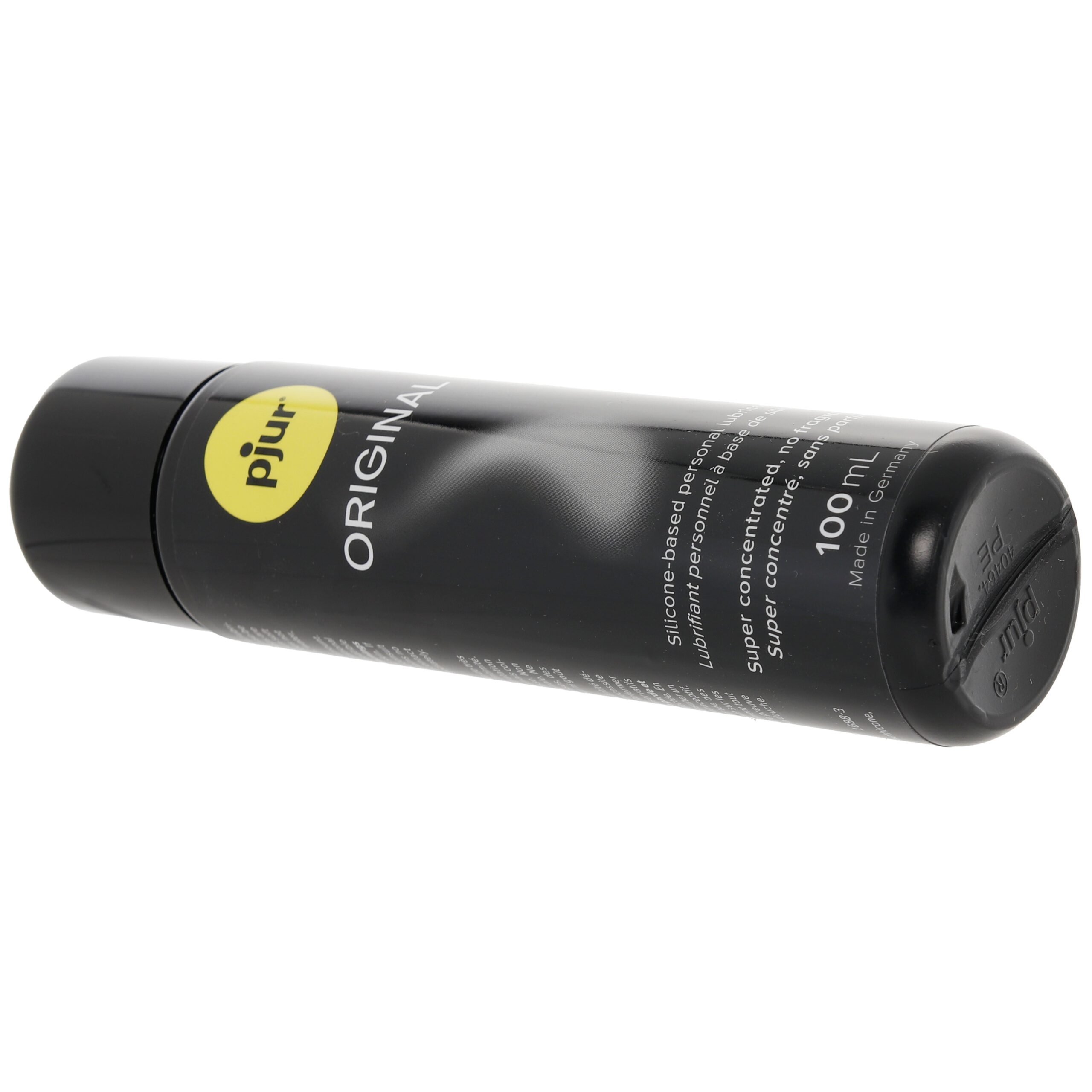Original Silicone Lube in 3.4oz/100ml - Image 8