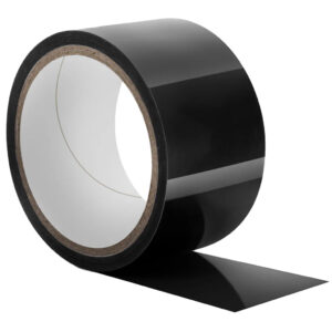 Temptasia 60 Foot Bondage Tape in Black