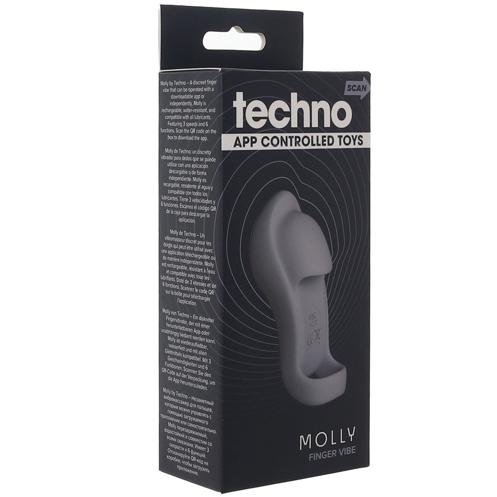 Techno Molly Finger Vibe - Image 9