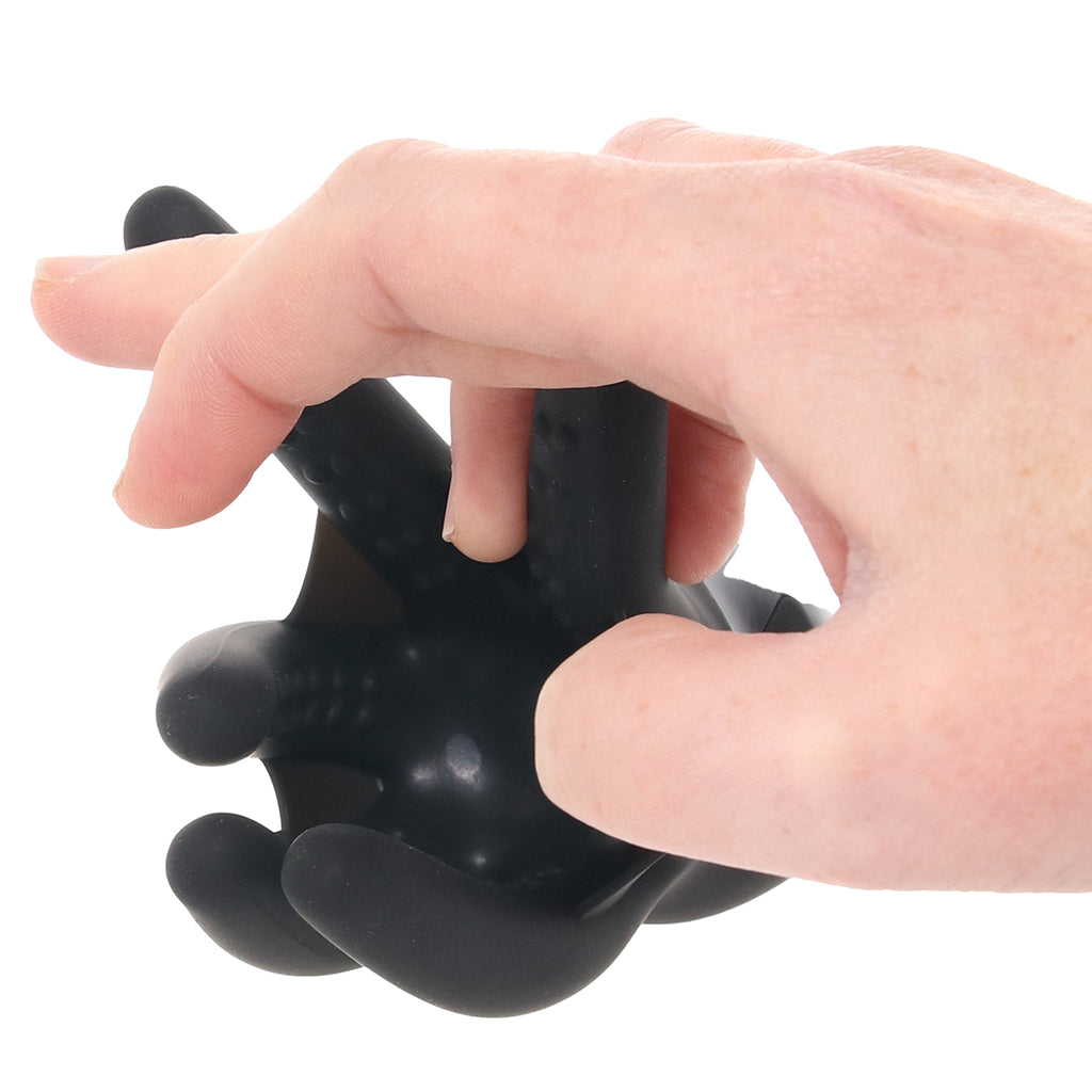 LEVELZ Digital Vibrating Tentacle Head Stimulator - Image 2