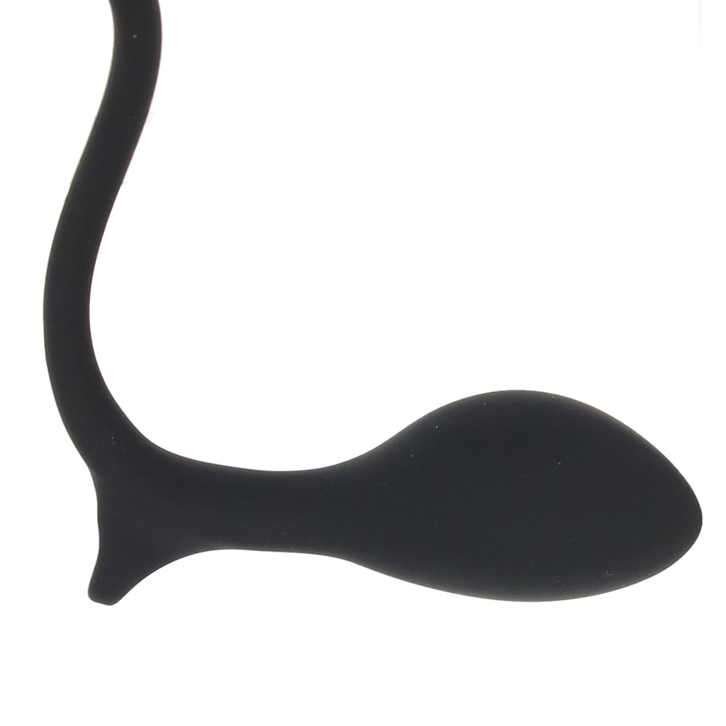 Fantasy C-Ringz Cock Blocker with Ass-Gasm Plug - Image 8