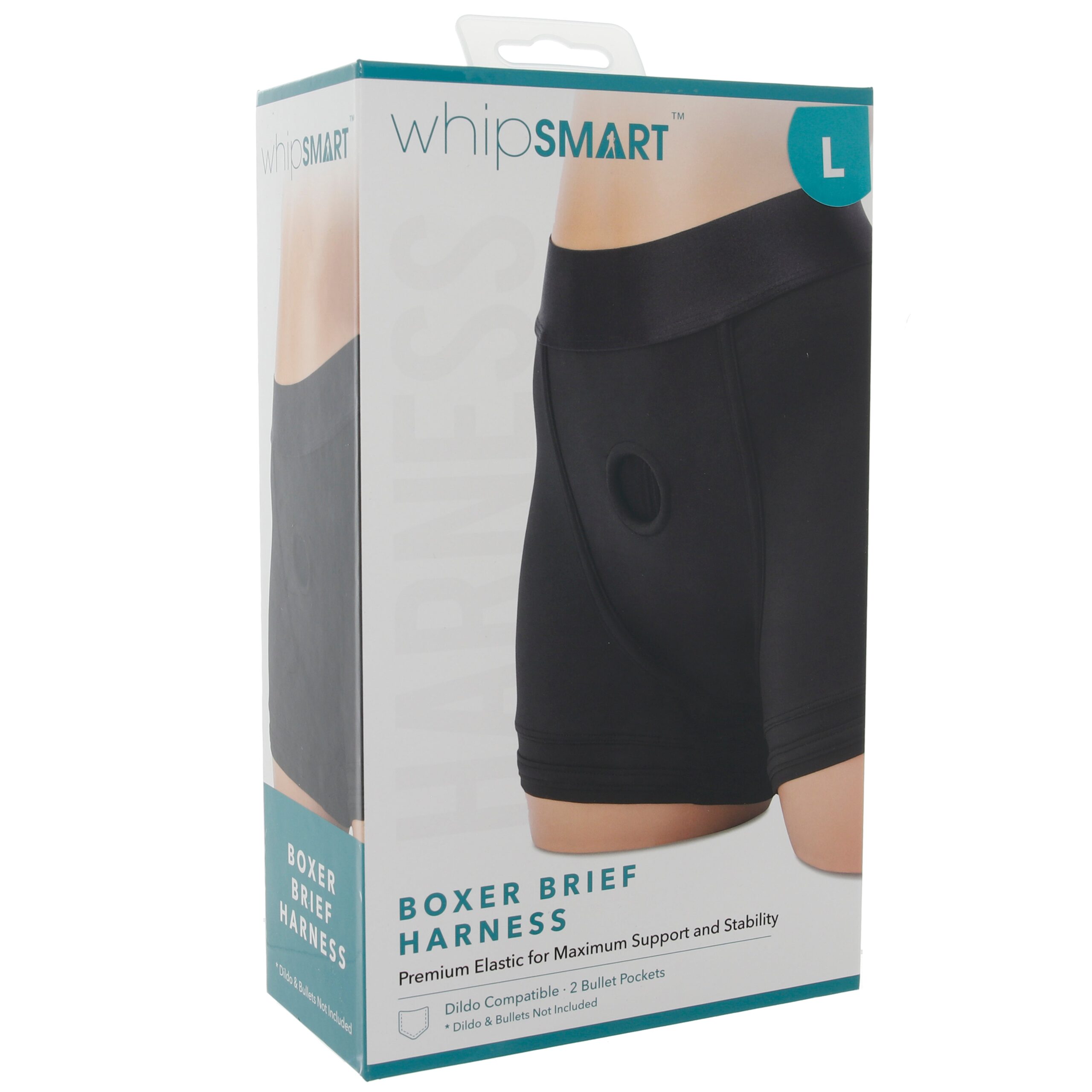 Whipsmart Boxer Brief Harness - Image 9